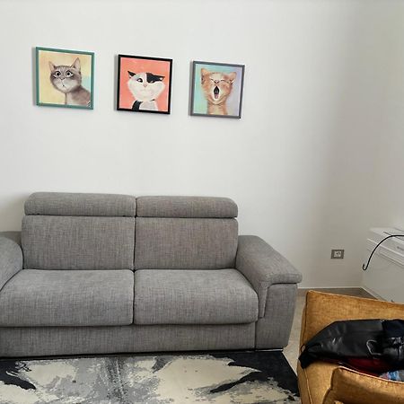 Apartament La Casa Rossa Brindisi Zewnętrze zdjęcie