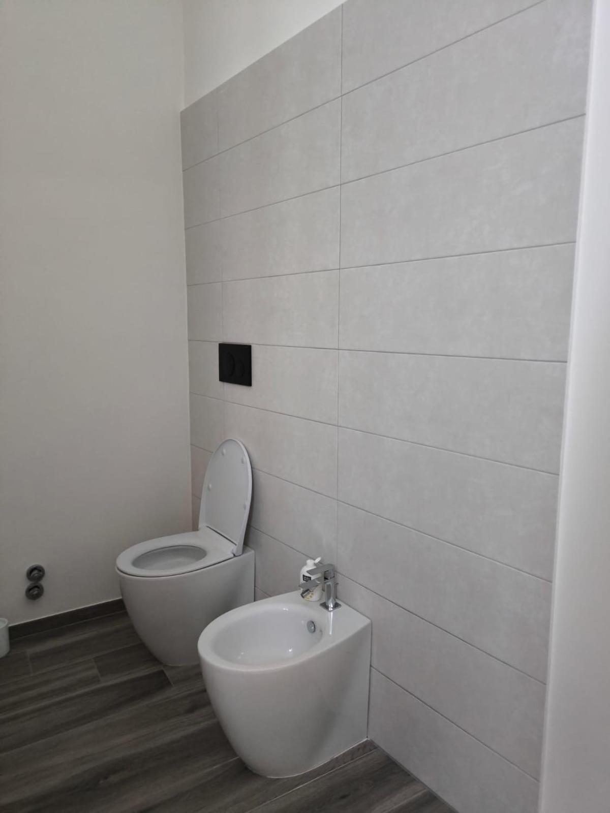 Apartament La Casa Rossa Brindisi Zewnętrze zdjęcie