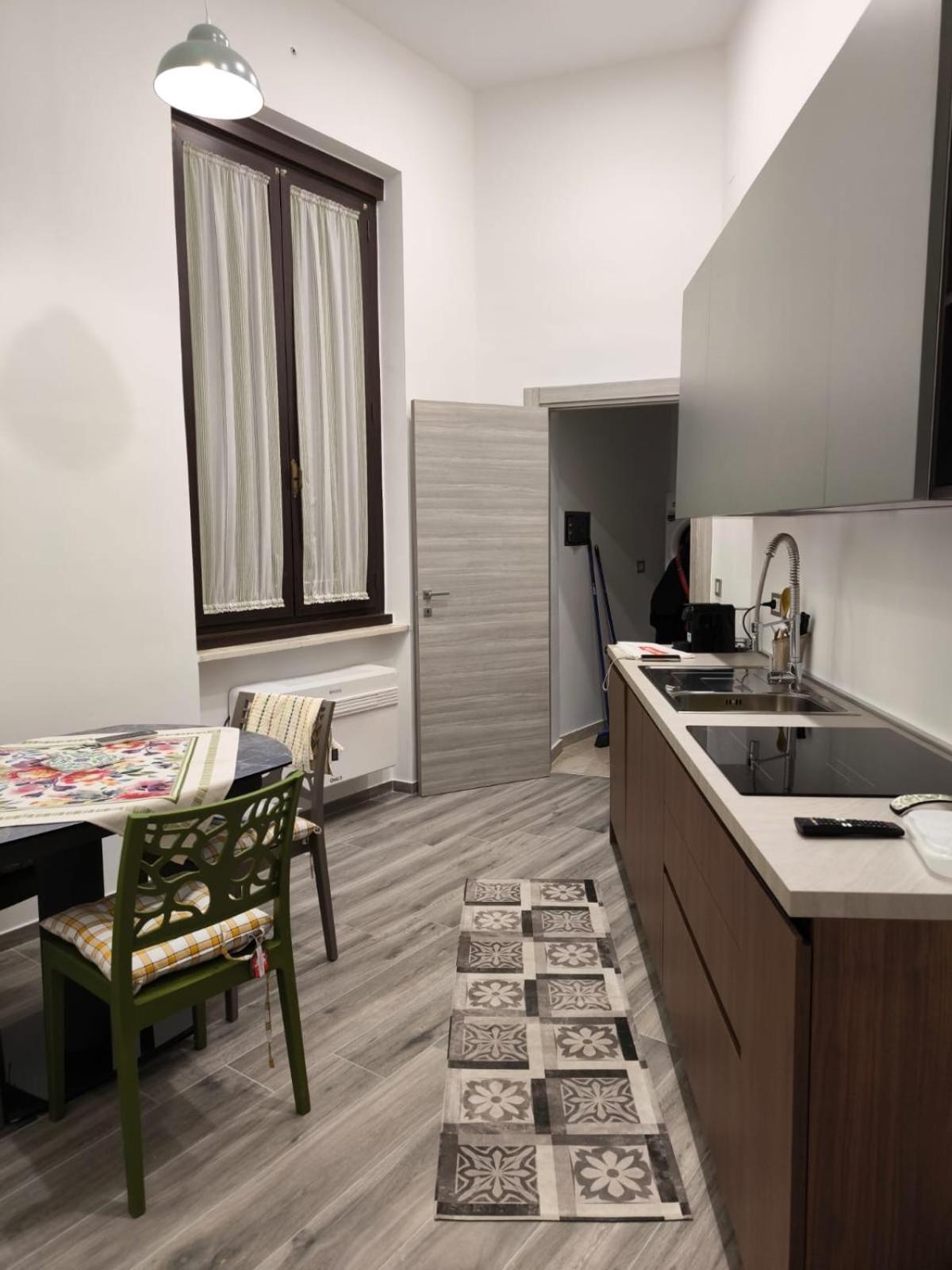 Apartament La Casa Rossa Brindisi Zewnętrze zdjęcie