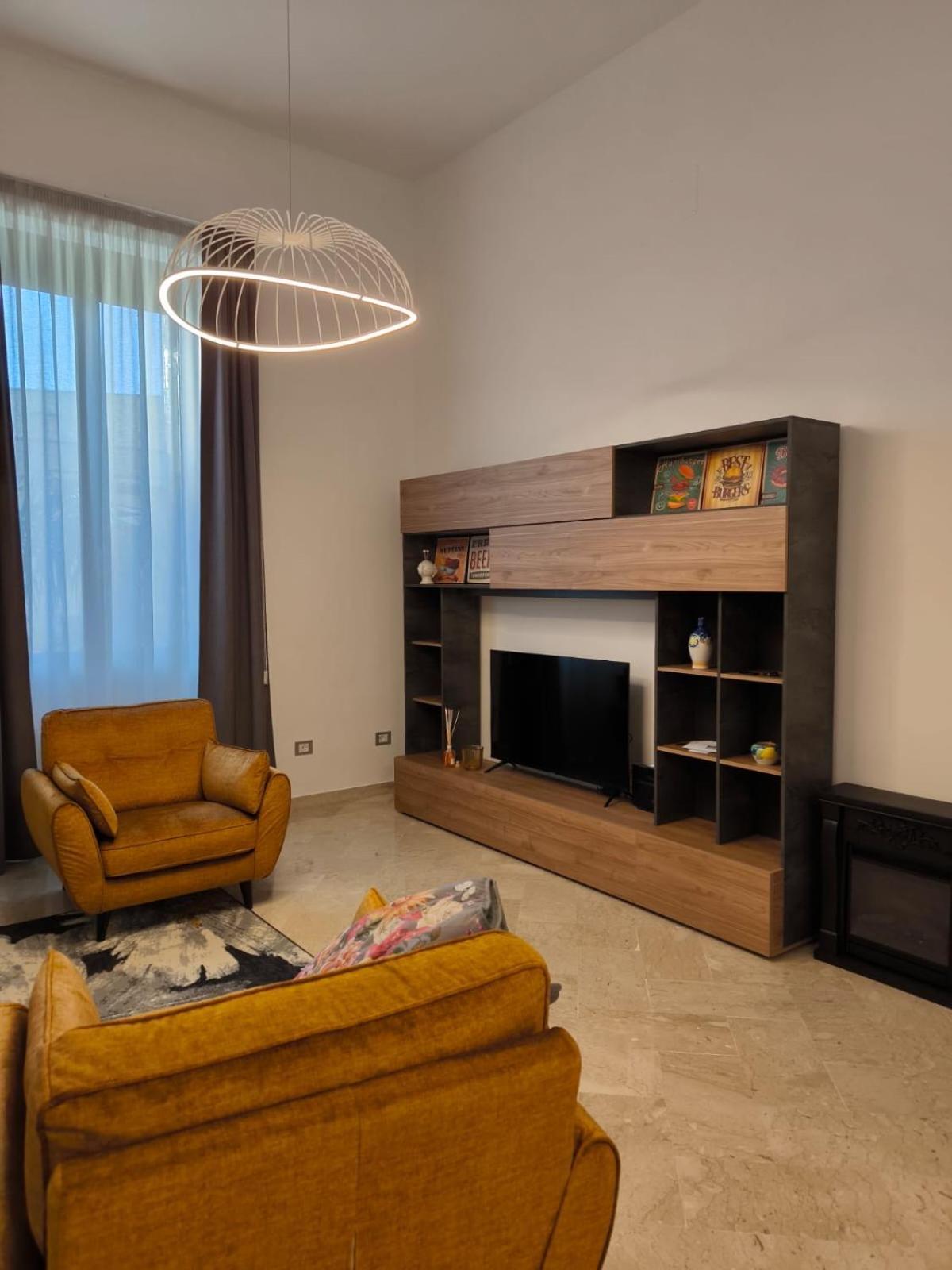 Apartament La Casa Rossa Brindisi Zewnętrze zdjęcie