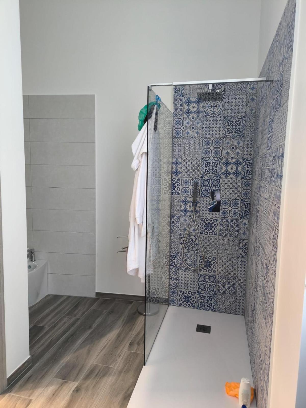 Apartament La Casa Rossa Brindisi Zewnętrze zdjęcie