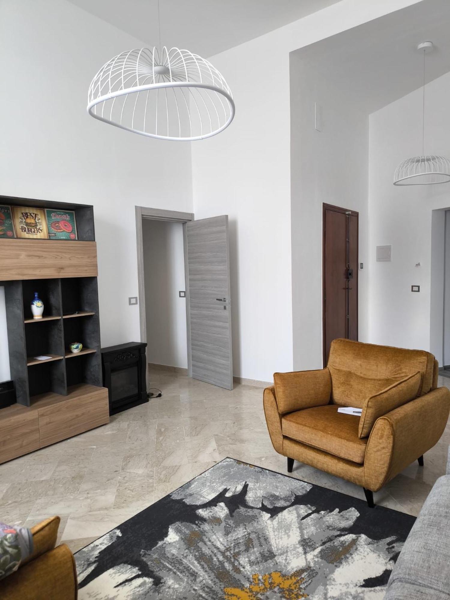 Apartament La Casa Rossa Brindisi Zewnętrze zdjęcie