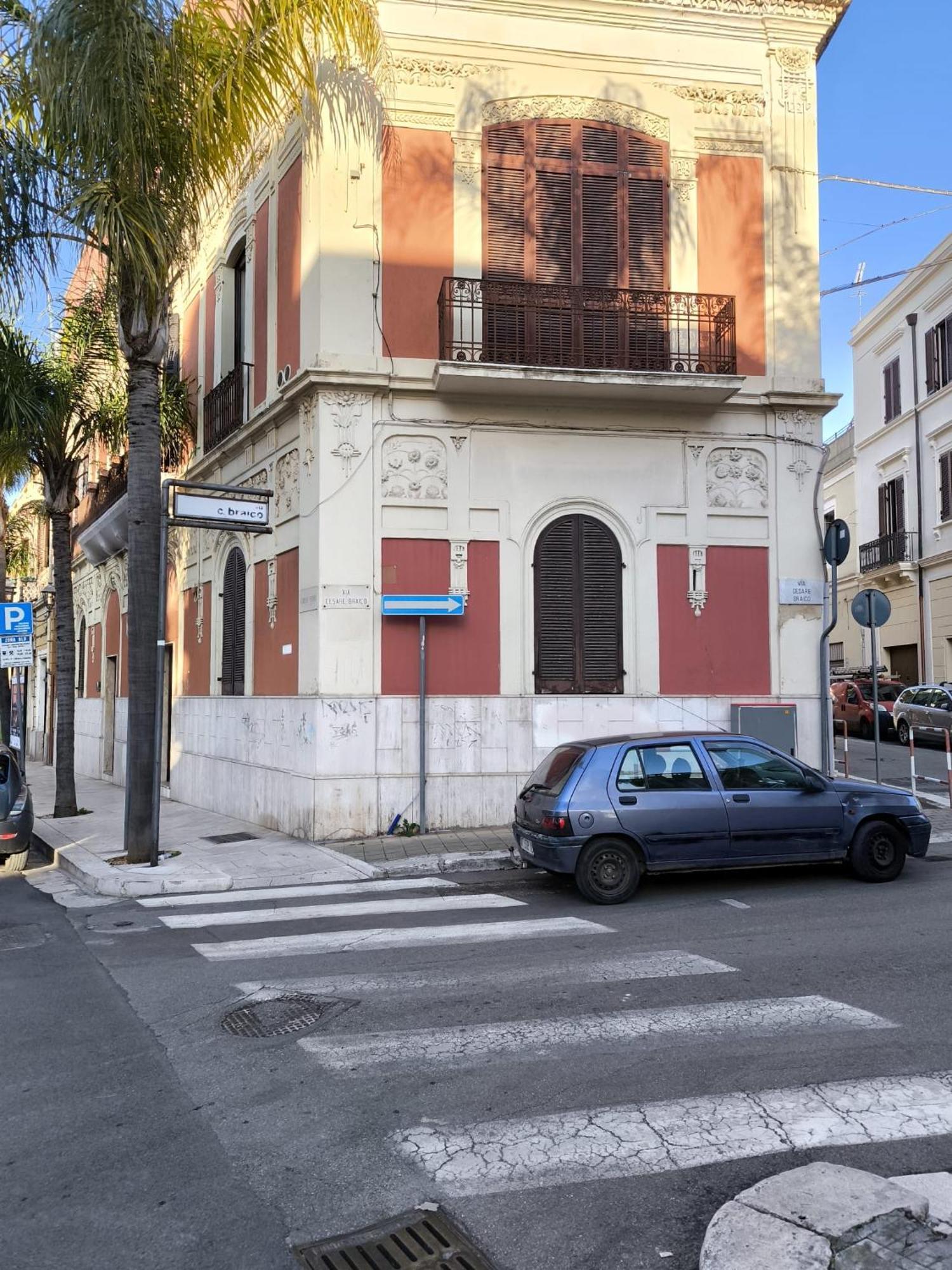 Apartament La Casa Rossa Brindisi Zewnętrze zdjęcie
