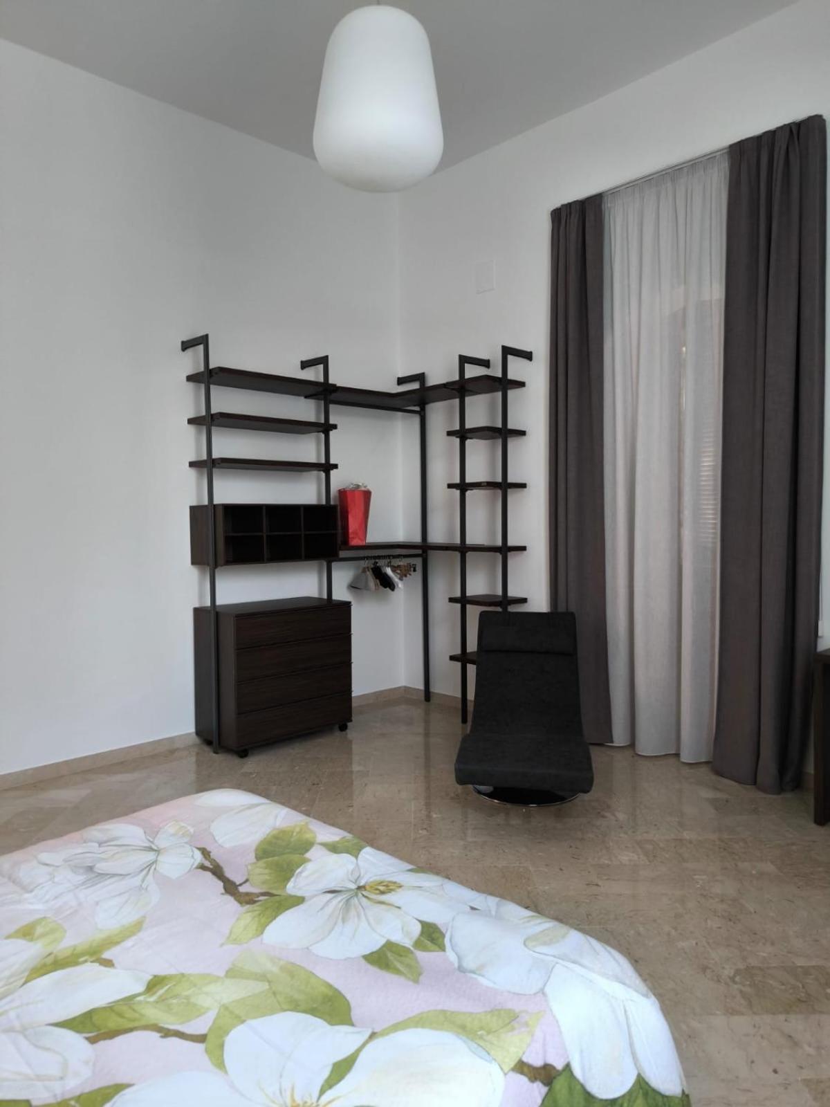 Apartament La Casa Rossa Brindisi Zewnętrze zdjęcie