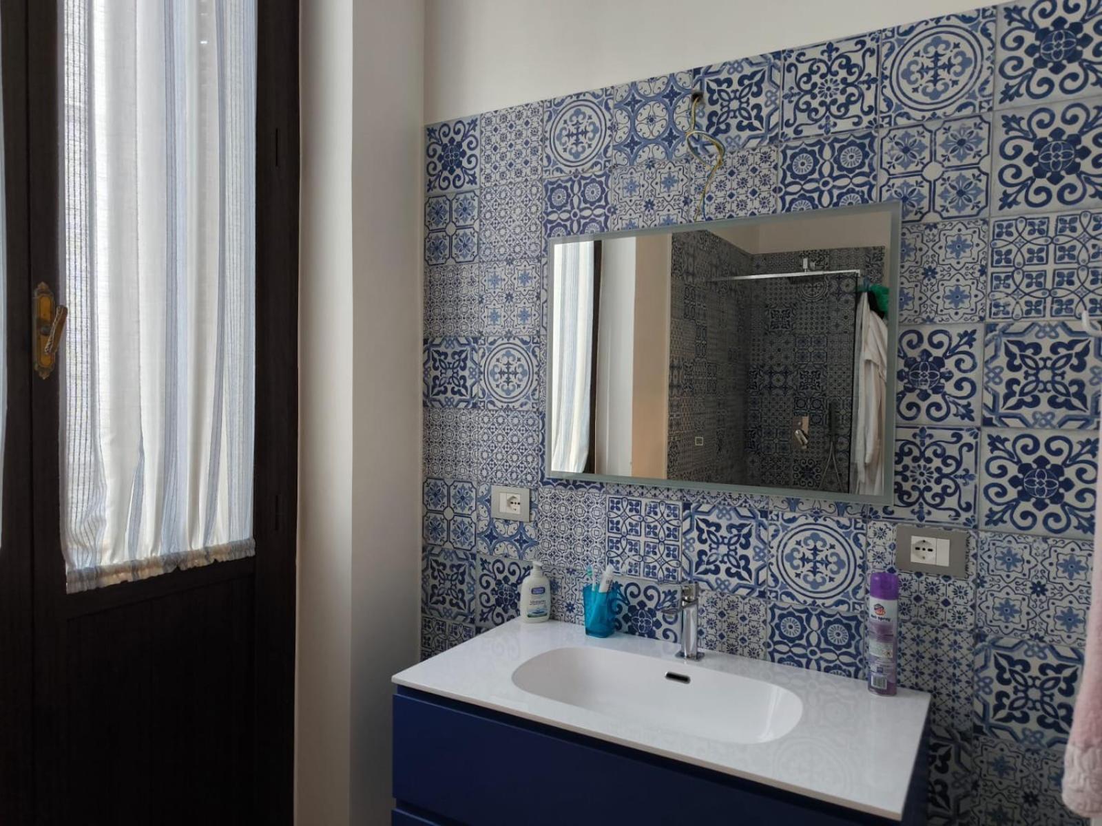 Apartament La Casa Rossa Brindisi Zewnętrze zdjęcie