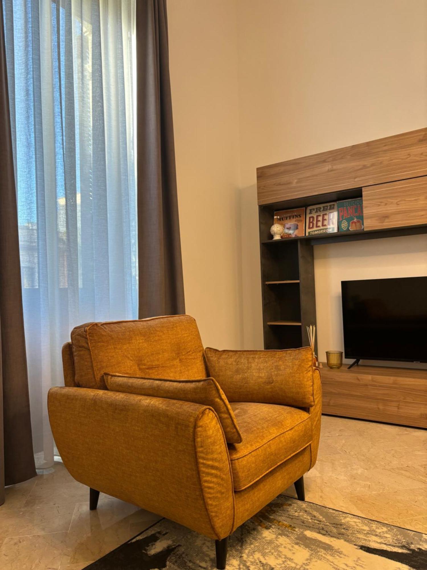 Apartament La Casa Rossa Brindisi Zewnętrze zdjęcie