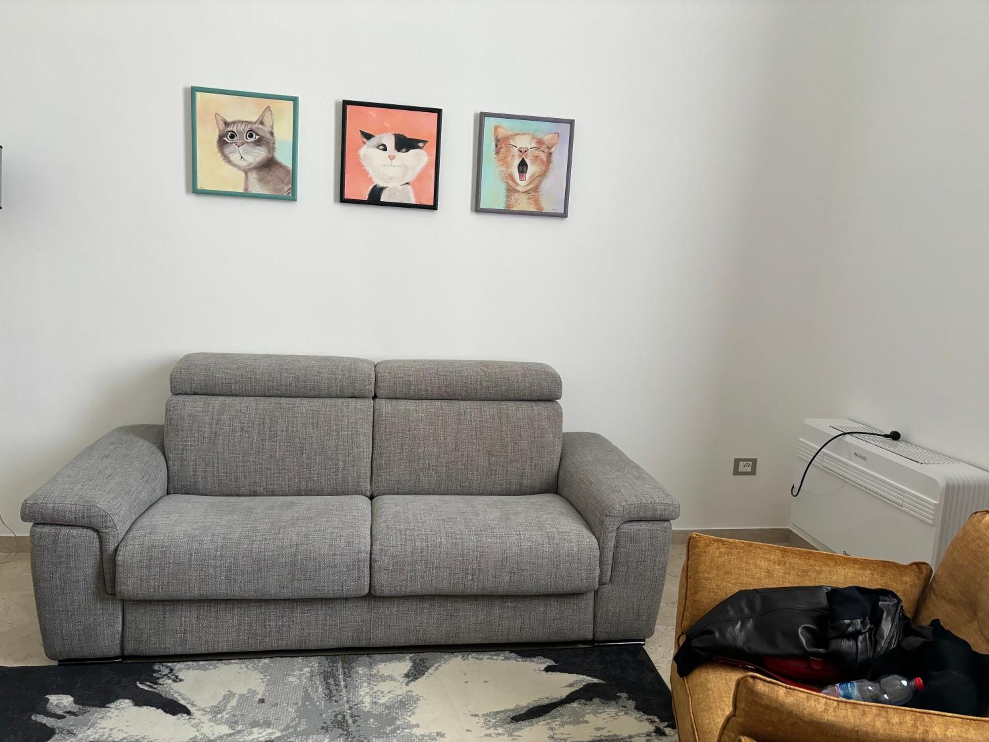 Apartament La Casa Rossa Brindisi Zewnętrze zdjęcie